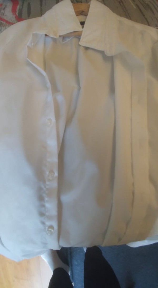 chemise blanche