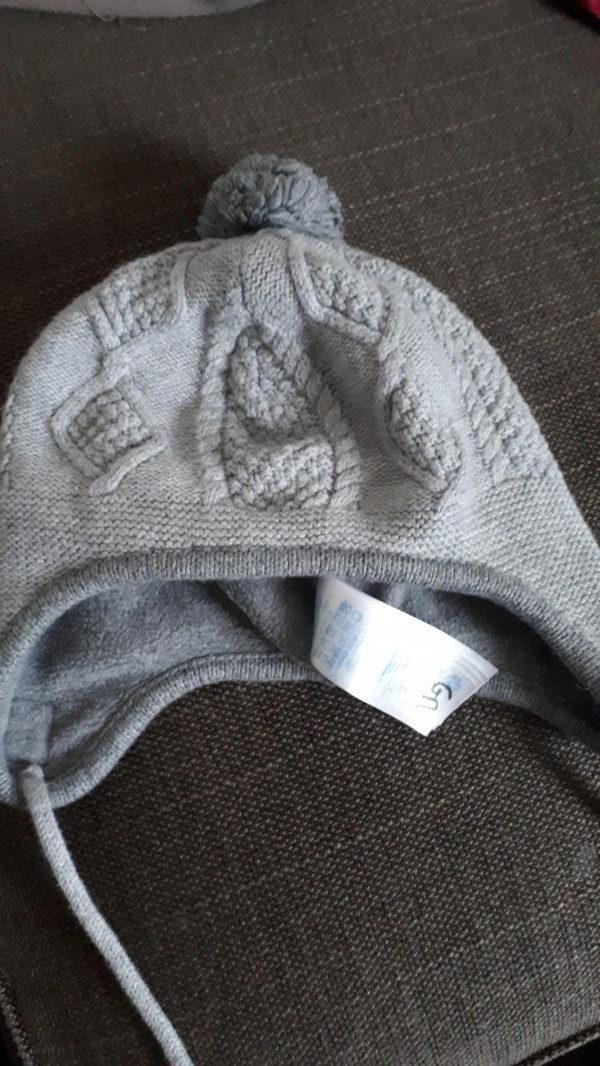 Trouvé bonnet enfant Obaibi