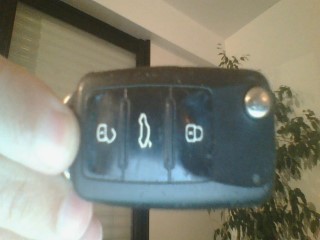 perte clef de voiture + usb Nantes