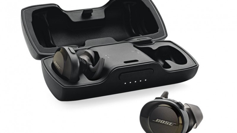 Perdu écouteur sans fil bose