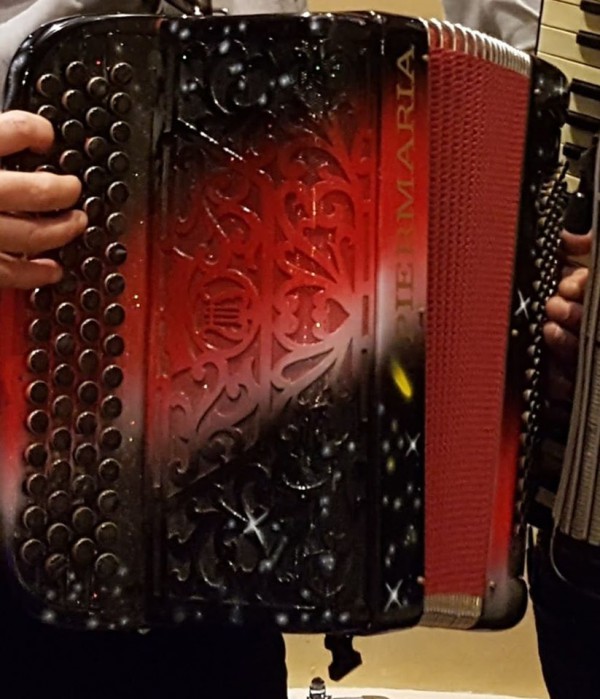 accordéon PIERMARIA Musette p 318