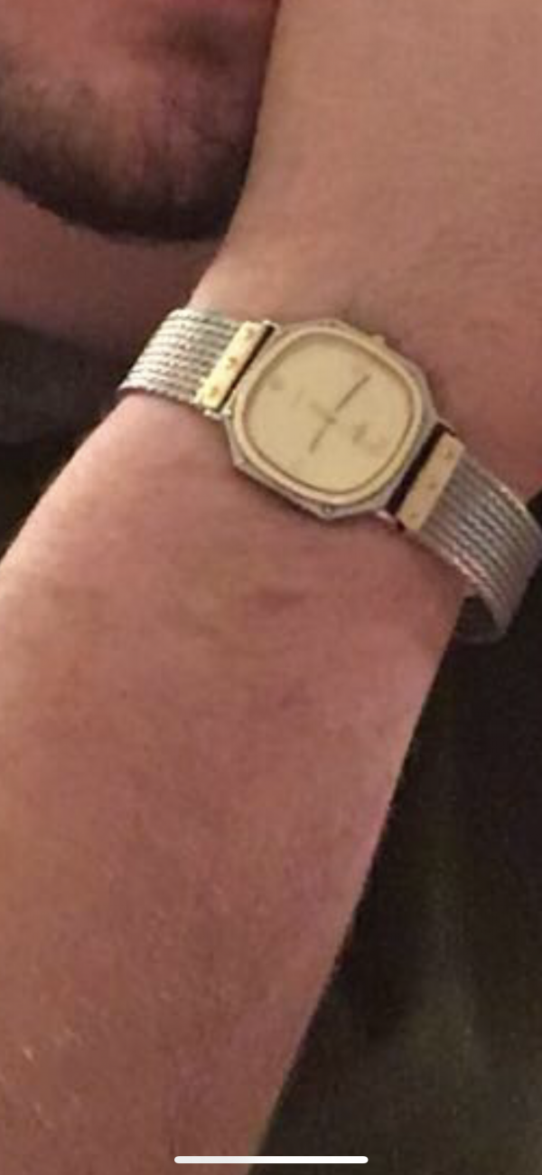 Perdu Montre Fred Paris à Corte