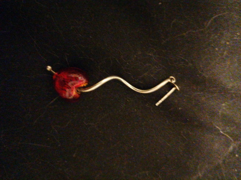 Perdu boucle d'oreille