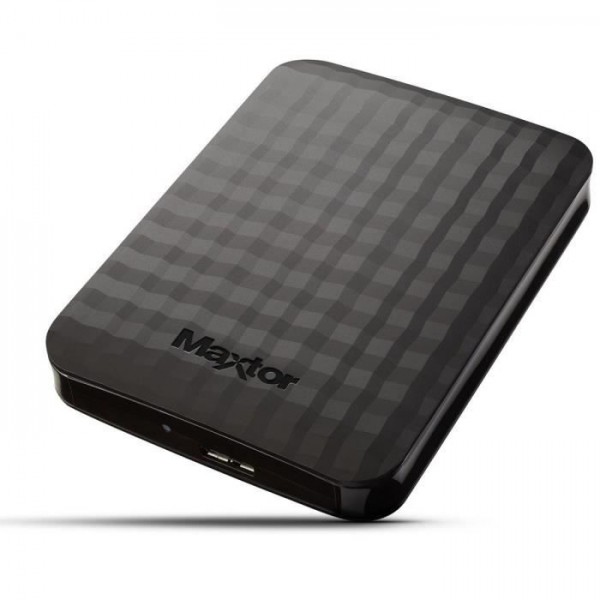 Perdu Disque dur externe