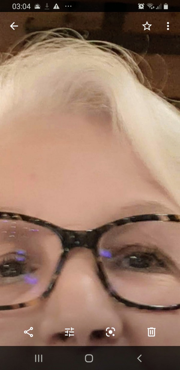 Perdu lunette