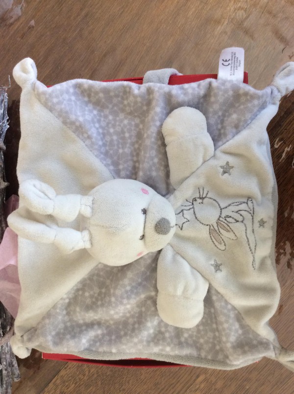Doudou lapin
