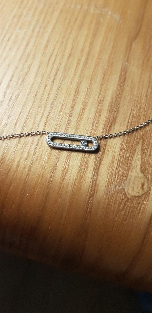Perdu bracelet à Lille