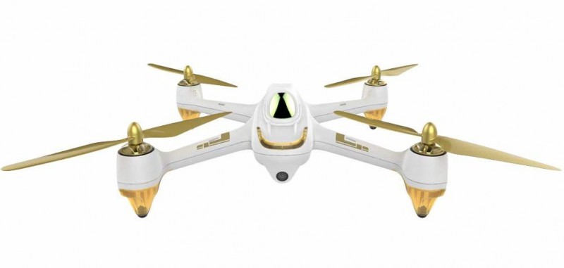 Perte de drone en vol