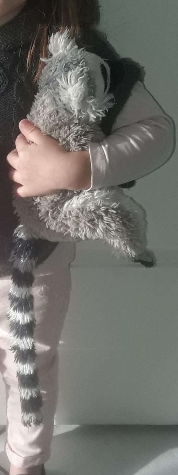 DOUDOU PERDU OU VOLÉ