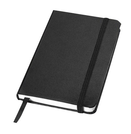 Perdu carnet Moleskine noir
