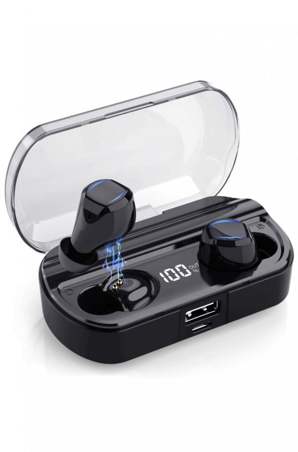 Étuis de recharge écouteurs bluetooth
