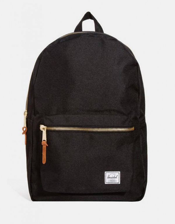 sac à dos noir Hershel