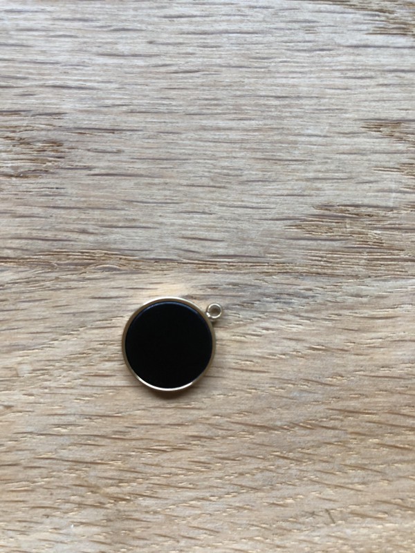 pendentif boucle d'oreille
