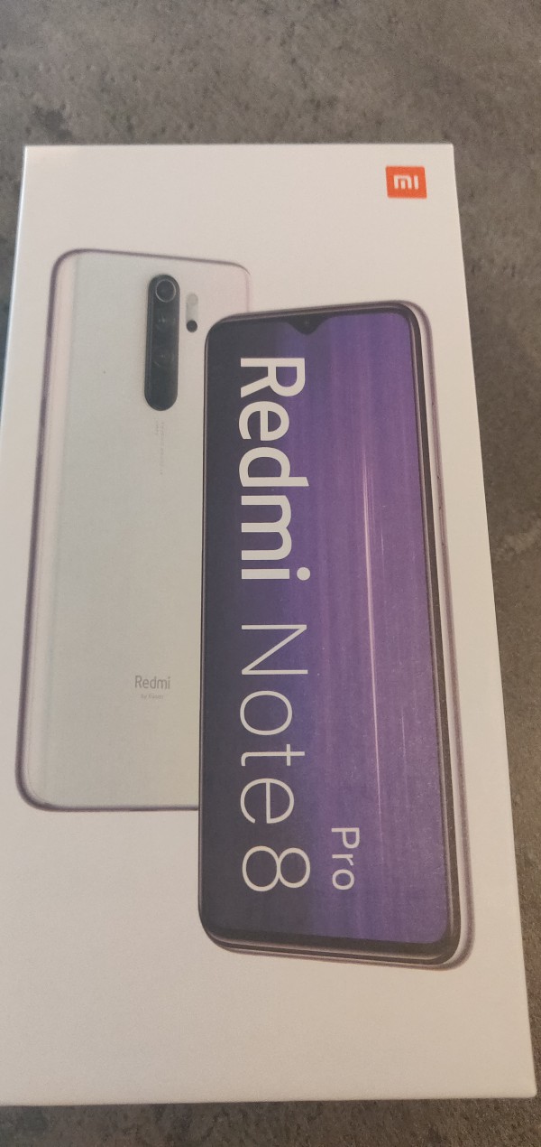Téléphone Xiaomi note 8 pro