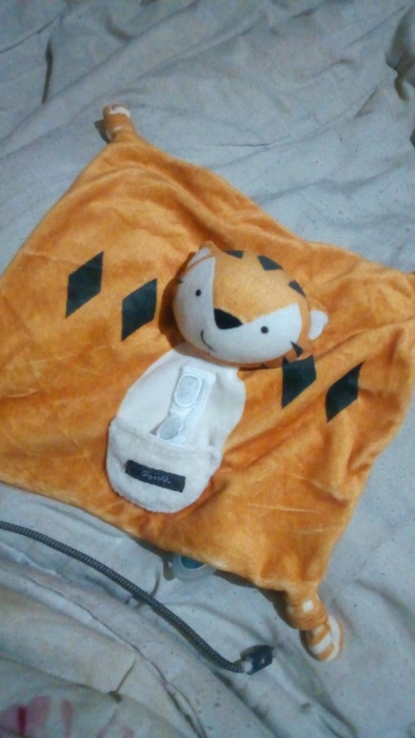 trouver un doudou