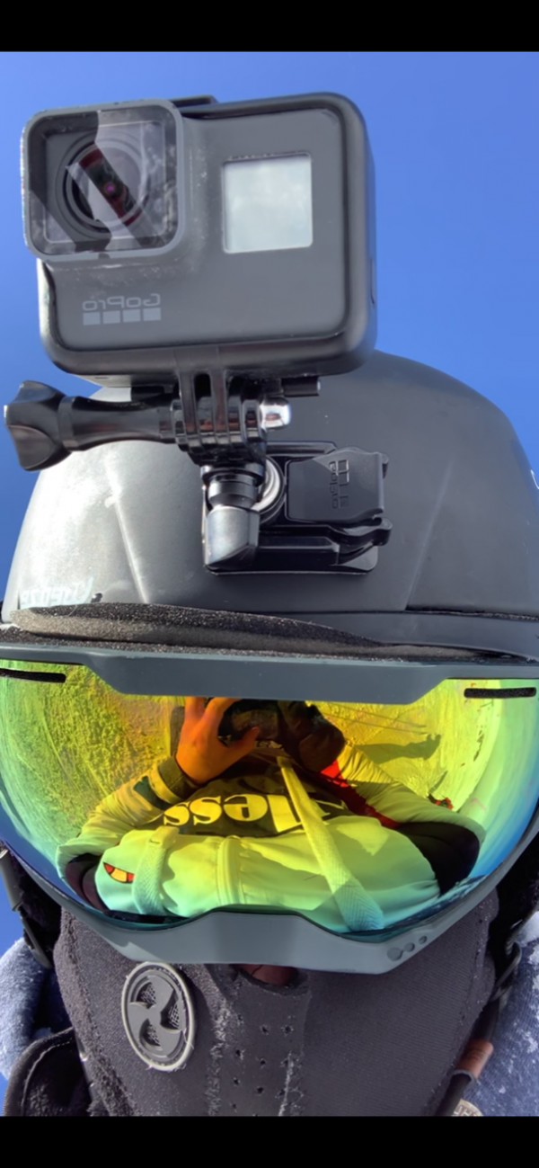 GoPRO HERO 5 BLACK