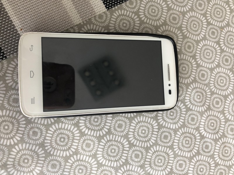 Portable trouvé Leclerc fontenelles