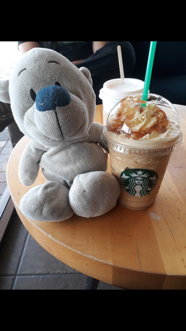 Vieille peluche doudou