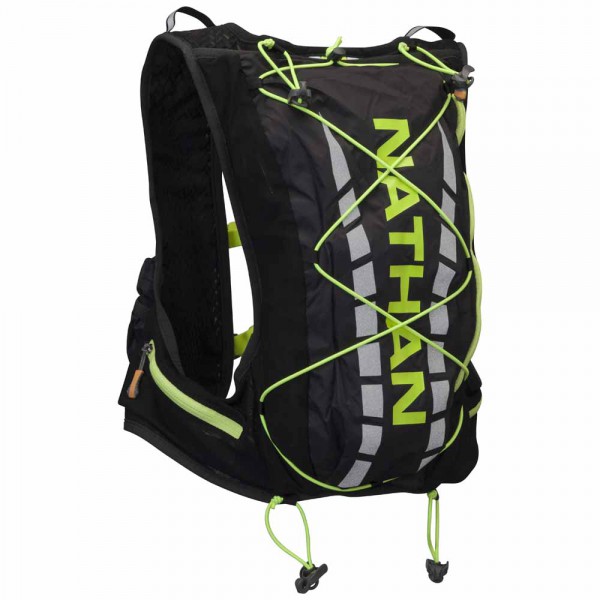 oublié sac a dos sport noir et jaune lac payolle a campan