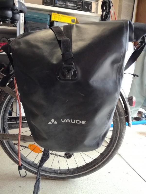 Sacoche de vélo VAUDE