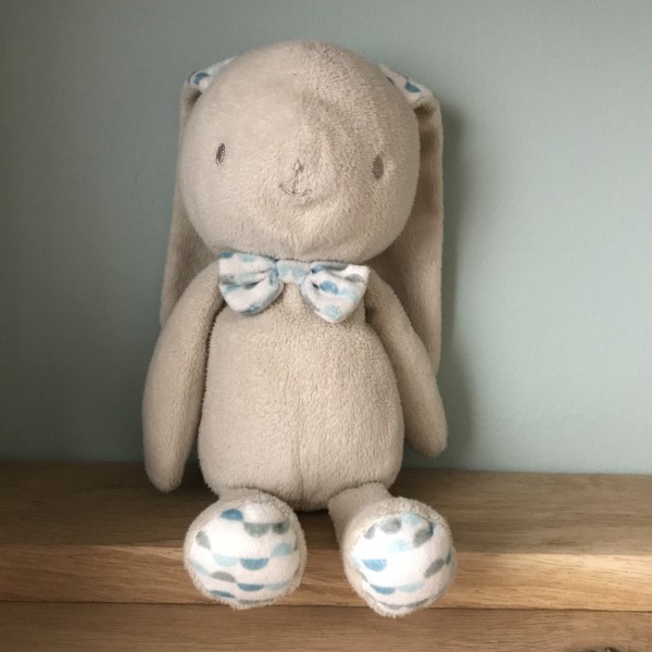 Doudou trouvé à l'Aéroport d'Orly le Jeudi 13 Fevrier.