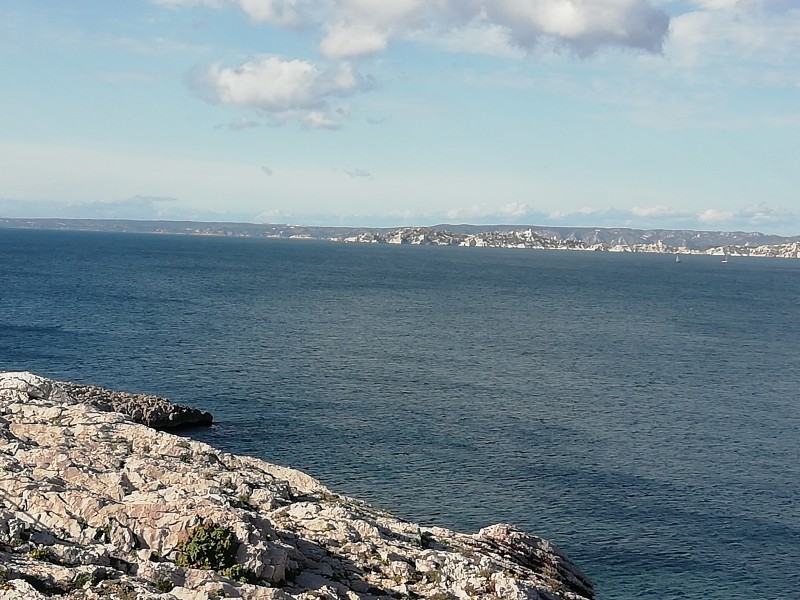 Perdu lunettes de vue avec étui a Marseille cap croisette les goudes