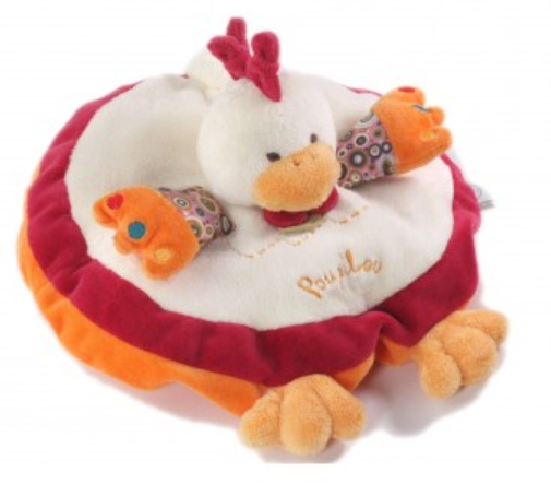 02 Doudou Poule perdus 6e rue Le nostre