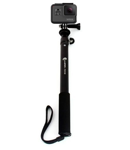 Gopro + perche