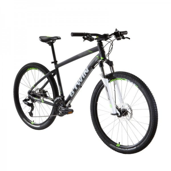 Perdu vélo b-twin 520 taille à Dijon. Gymnase Chambelland