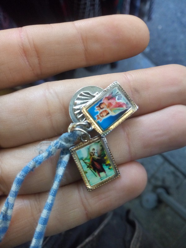 Bracelet est Jacques de compostel