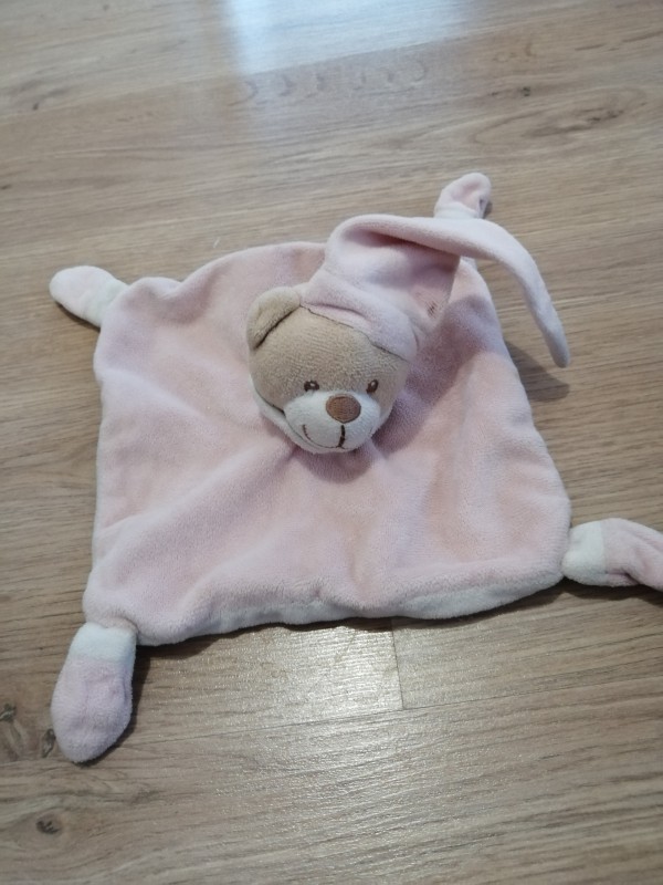 Doudou perdu Pessac