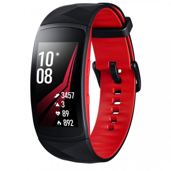 Une montre connectée