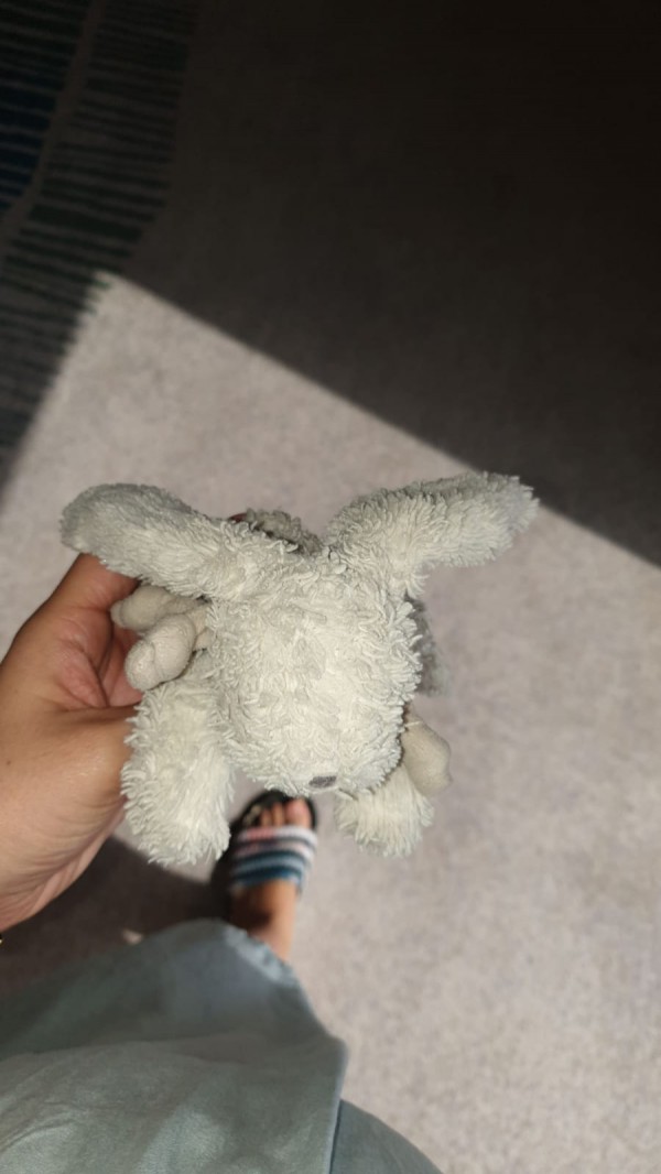 Doudou lapin