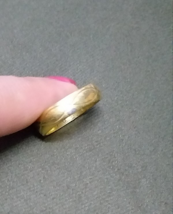 Bague perdu