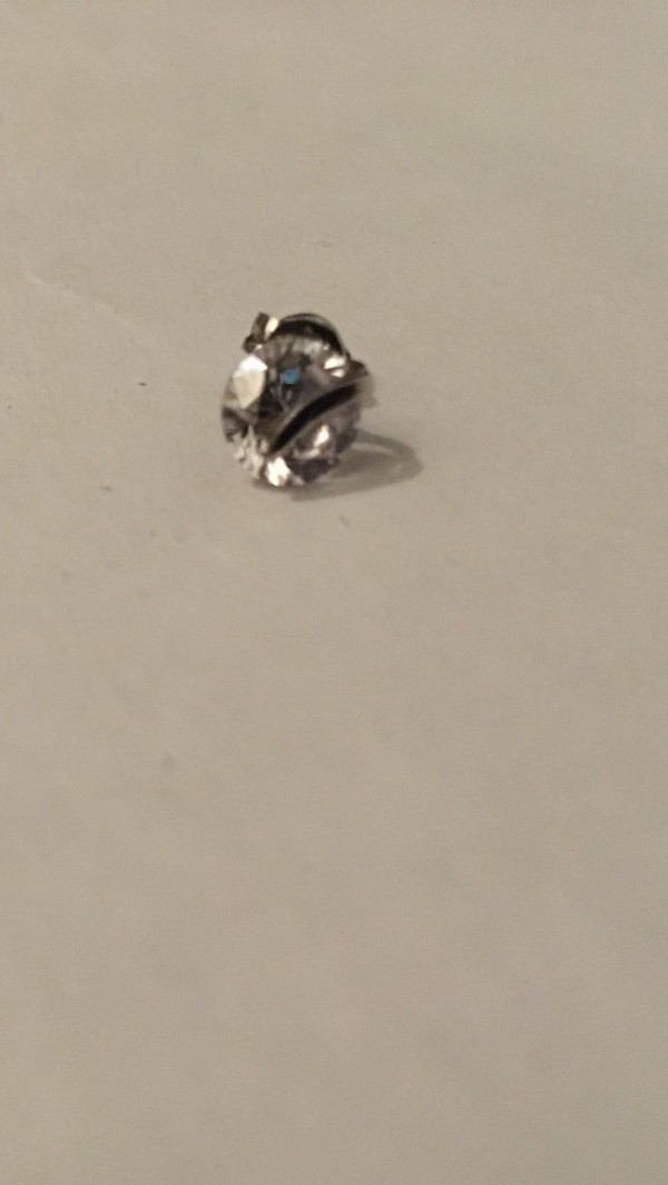 Boucle d’oreilles