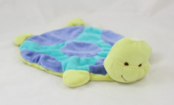 Doudou tortue de mon fils perdu à Gifi Villebon2 ou Gifi La ville du bois