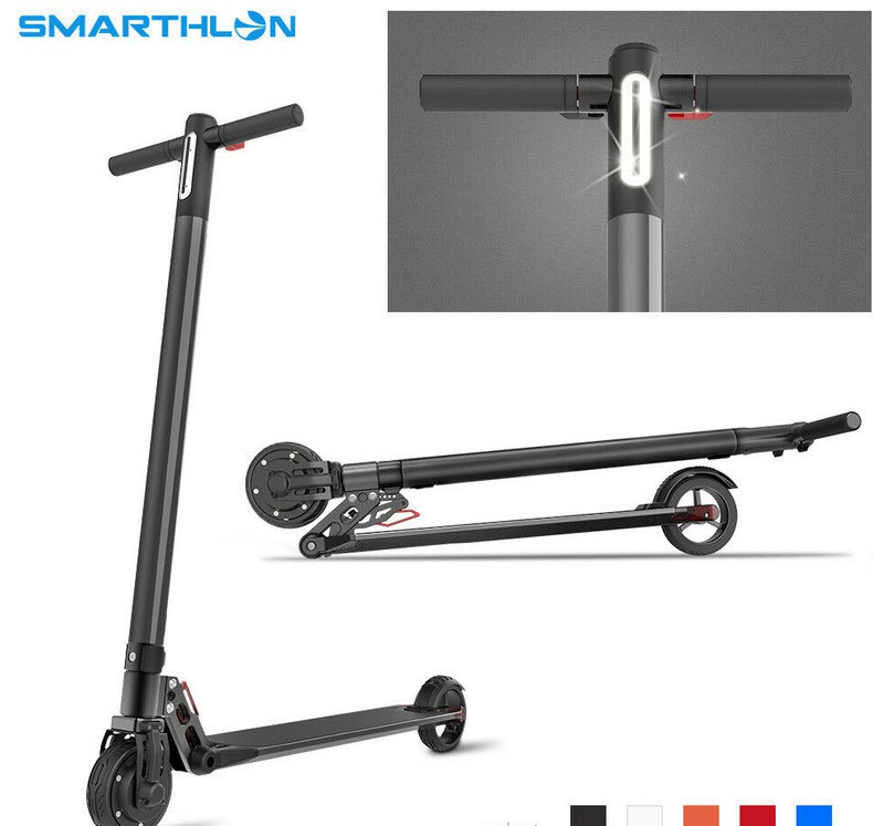 Volé trottinette noire pour handicapé Part-dieu