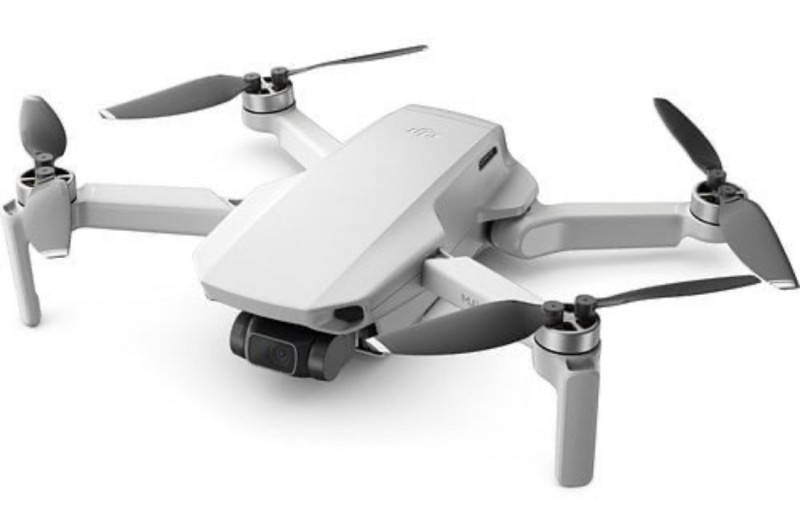 Perdu DJI mini drone a nantes