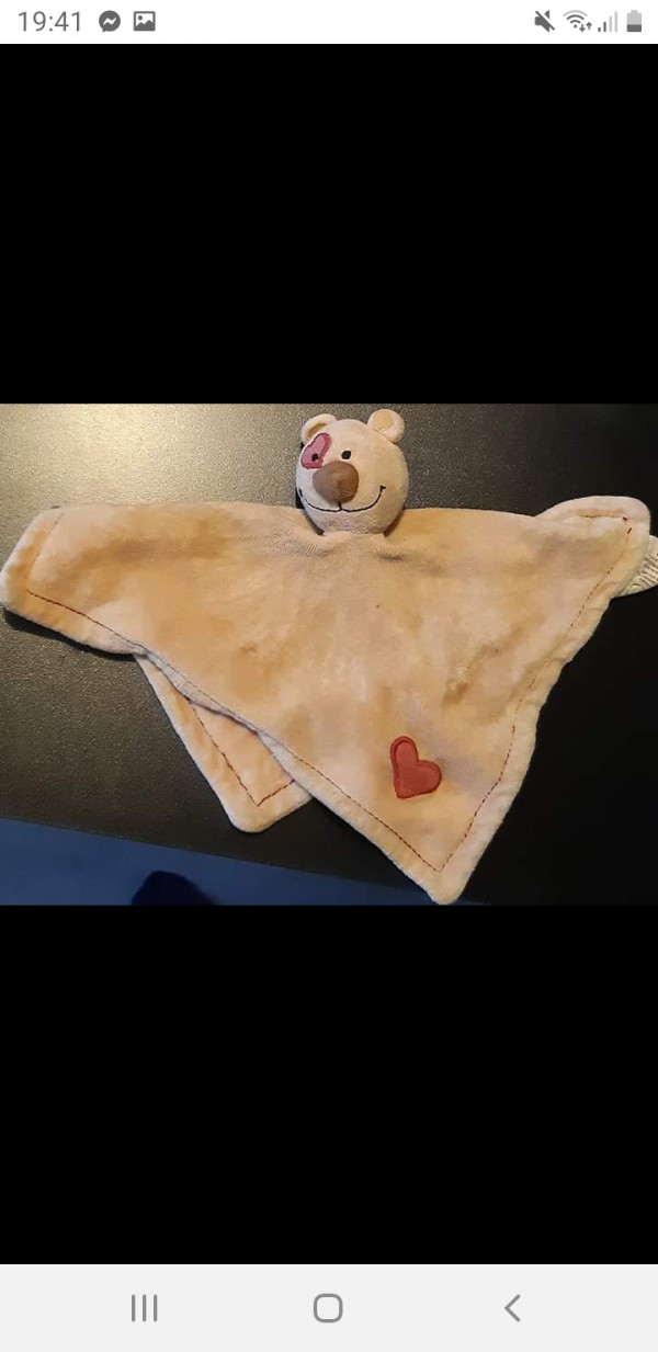 Doudou perdu