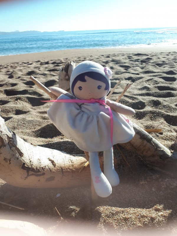 Doudou poupee Kaloo