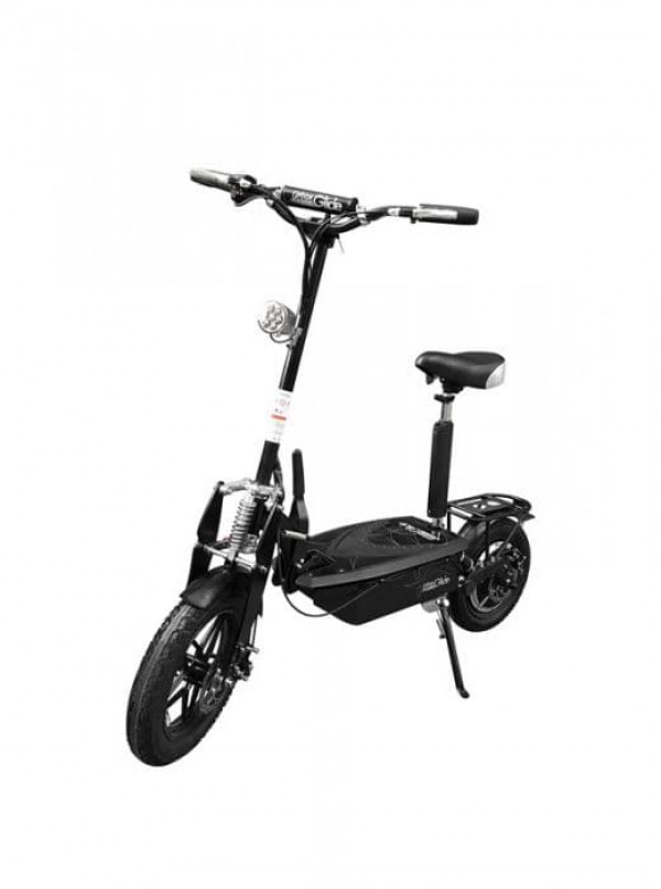 Trottinette électrique URBANGLIDE eVALLEY, volé à ARGELES SUR MER