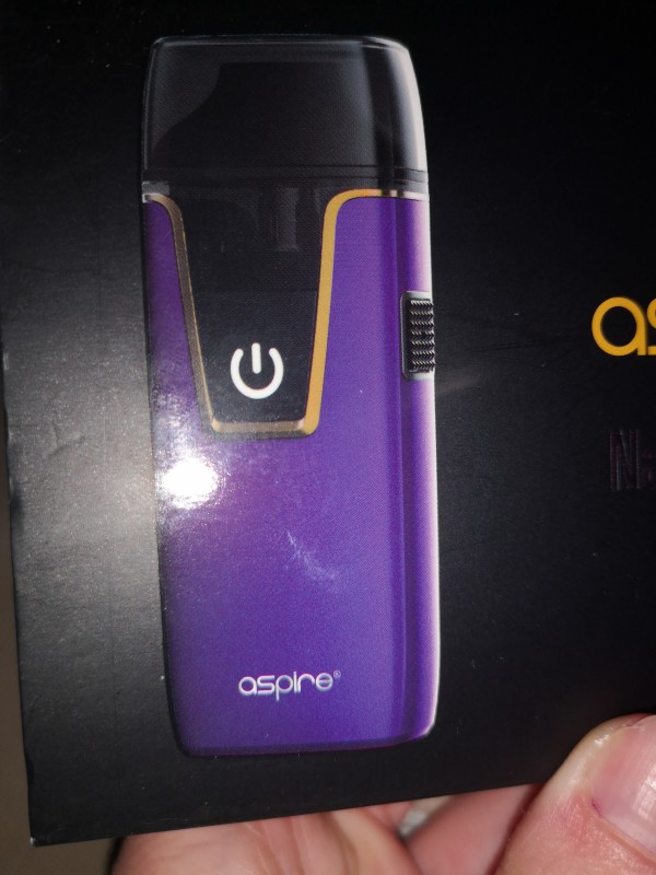 Perdu cigarette électronique