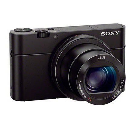 Perdu appareil photo Sony rx3