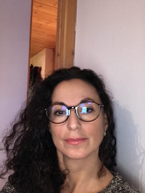 Lunette rondes de vue marron marque Kinto