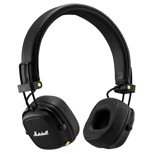 J'ai perdu mes écouteurs-casque Marshall.
