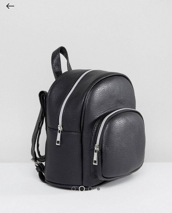 Petit sac à dos oublié dans le train de cannes à paris