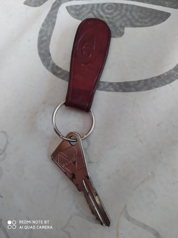 Clé trouvée à laroin 64110
