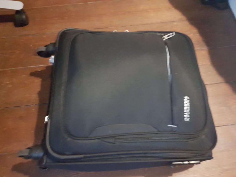 valise echangé, Gare Lille Europe, blablabus