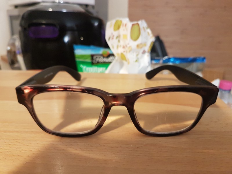 Lunettes de vue femme