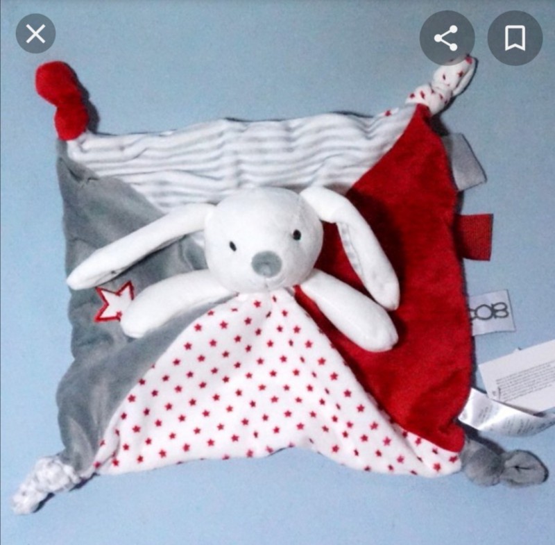 Sos doudou perdu sos